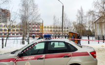 Fusillade scolaire en Russie: une adolescente tue une camarade et se suicide
