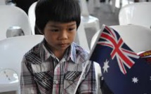 Pétition en Australie contre l'expulsion d'un enfant philippin autiste