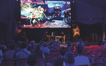 L'e-sport en fête à la présidence
