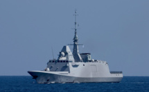 Une frégate française abat en mer Rouge deux drones venant du Yémen