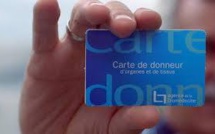 Dons d'organes: les familles doivent être consultées