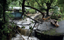 48 heures de pluies et d’angoisse