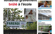 TAHITI INFOS N°403 du 27 avril 2015