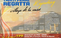 Tahiti Pearl Regatta:  Le village de la course s’installe à Uturoa