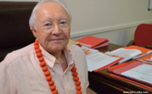 Gaston Flosse : "qu’Edouard Fritch ait le courage de s’expliquer devant le Tahoera’a Huira'atira"