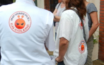 Les infirmiers en grève ne décolèrent pas