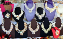 Artisanat : l'Assemblée devient le royaume du coquillage pour 15 jours