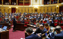 Le Sénat termine son marathon budgétaire en adoptant un texte remanié