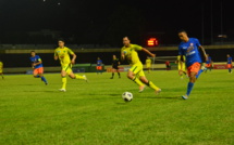 Tefana domine Dragon et reste le patron