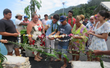 Un quai des pêcheurs flambant neuf à Paopao