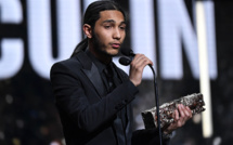 L'acteur Dylan Robert, César du meilleur espoir masculin, mis en examen pour assassinat