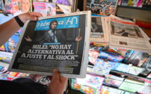 Argentine: Milei procède à une dévaluation choc, serre la ceinture de l'Etat