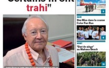 TAHITI INFOS N°404 du 28 avril 2015