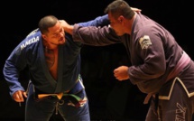 Jiu Jitsu Brésilien – Les finales : Un combat au sommet entre deux colosses.
