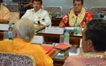 La Présidence communique sur "les mauvais chiffres de Gaston Flosse"