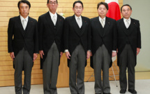 Japon: quatre ministres démissionnent en plein scandale de fraude financière