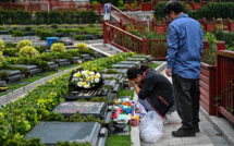 En Chine, l'intelligence artificielle pour parler aux défunts