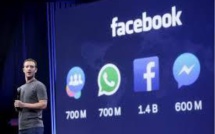 Facebook ajoute des appels vidéo à sa messagerie mobile