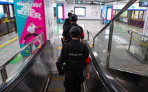 Pékin: un accident dans le métro fait au moins 102 blessés