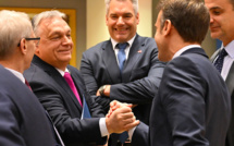 L'UE s'engage à surmonter le veto hongrois pour aider l'Ukraine