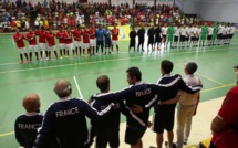 Futsal – Tahiti vs France : Retour sur une défaite cinglante 3 à 0 contre la France.