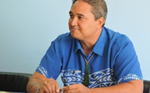 Sénatoriales : " Je suis pour l’ouverture : celle de mon bulletin au second tour", propose Richard Tuheiava