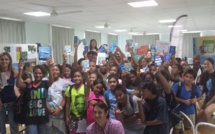 Au collège de Taravao, le  développement durable s'apprend et se transmet