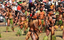 Première journée spectaculaire pour le Matavaa