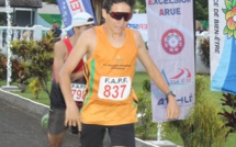 Kohai Schmit remporte la Corrida de Arue