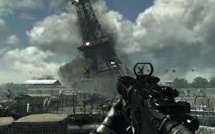 Jeu vidéo: les meilleurs joueurs de "Call of Duty" réunis à Paris ce week-end