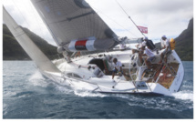 Tahiti Pearl Regatta : les voiles entrent dans la course