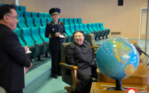 La Corée du Nord a tiré un missile capable d'atteindre les Etats-Unis