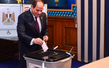 Présidentielle en Egypte: Sissi réélu sans surprise pour un troisième mandat