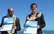 Les deux premiers Boeing d'Air Tahiti Nui livrés en octobre 2018