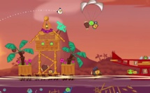 Angry Birds à la rescousse des oiseaux du Fenua