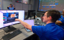 Chat alors! La Nasa transmet une vidéo de félin depuis l'espace lointain, par laser