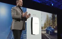 Tesla lance une batterie pour "transformer l'énergie mondiale"