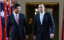 Australie: la Chine devient le premier investisseur étranger devant les Etats-Unis