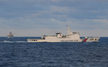 La Chine appelle les Philippines à être "rationnelles" à propos des différends maritimes