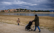 Dans les Pyrénées-Orientales, la sécheresse et le plongeon dans l'inconnu