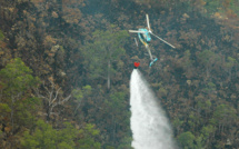 Premières poursuites judiciaires après la vague d'incendies qui a frappé la Nouvelle-Calédonie