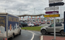 A quelques jours de Noël une grève surprise entraîne la fermeture du tunnel sous la Manche