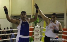 Boxe « Sportstahiti.com boxing trnmt Round 2″ : Tahitiens et calédoniens se neutralisent