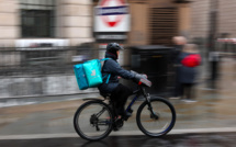 Coup de frein pour la loi européenne sur les travailleurs des plateformes