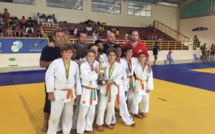Championnat de Polynésie de judo par équipe: Encore de belles victoire pour l'EJJP