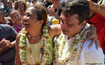 Sénatoriales : Nuihau Laurey et Lana Tetuanui élus dès le premier tour