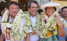 Edouard Fritch : "nous parlerons d’une même voix à Paris"