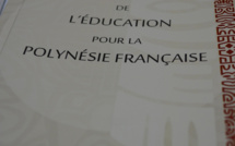 Le premier Code de l'Education de Polynésie française publié