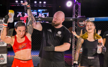MMA : L’Octo Fighting Night sous l’œil aguerri de Kevin Davis