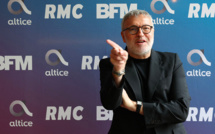 "Il faut savoir accepter ses échecs": Ruquier quitte BFMTV au bout de trois mois